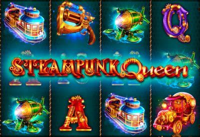 Игровой автомат Steampunk Big City  играть бесплатно